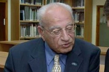 Former MK Mordechai Ben-Porat passes away at 98