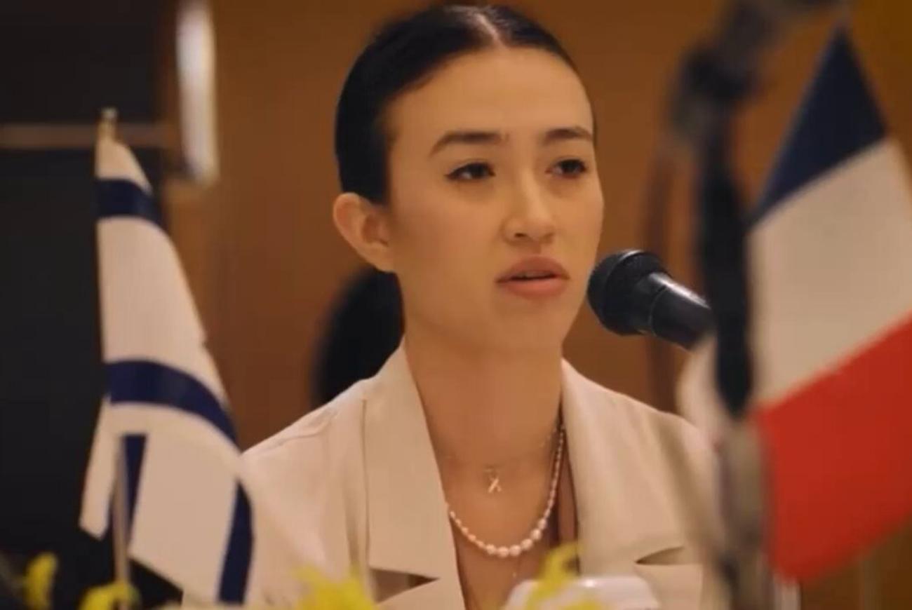 Former Hostage Leads Urgent Round-Table Discussion at Israeli President's Residence