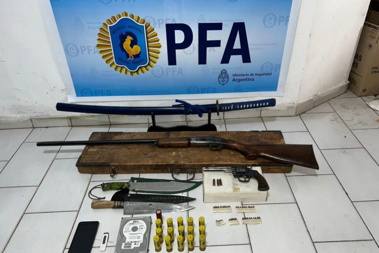 Seven Arrested in Argentina for Plotting Attacks on Jewish Synagogues