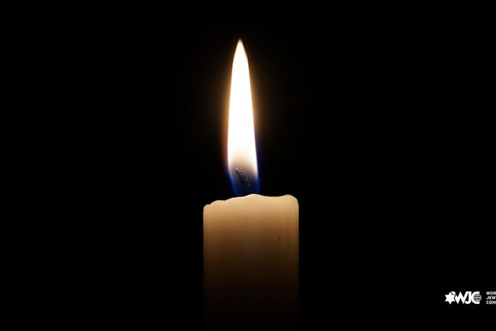 World Jewish Congress mourns Mount Meron tragedy 