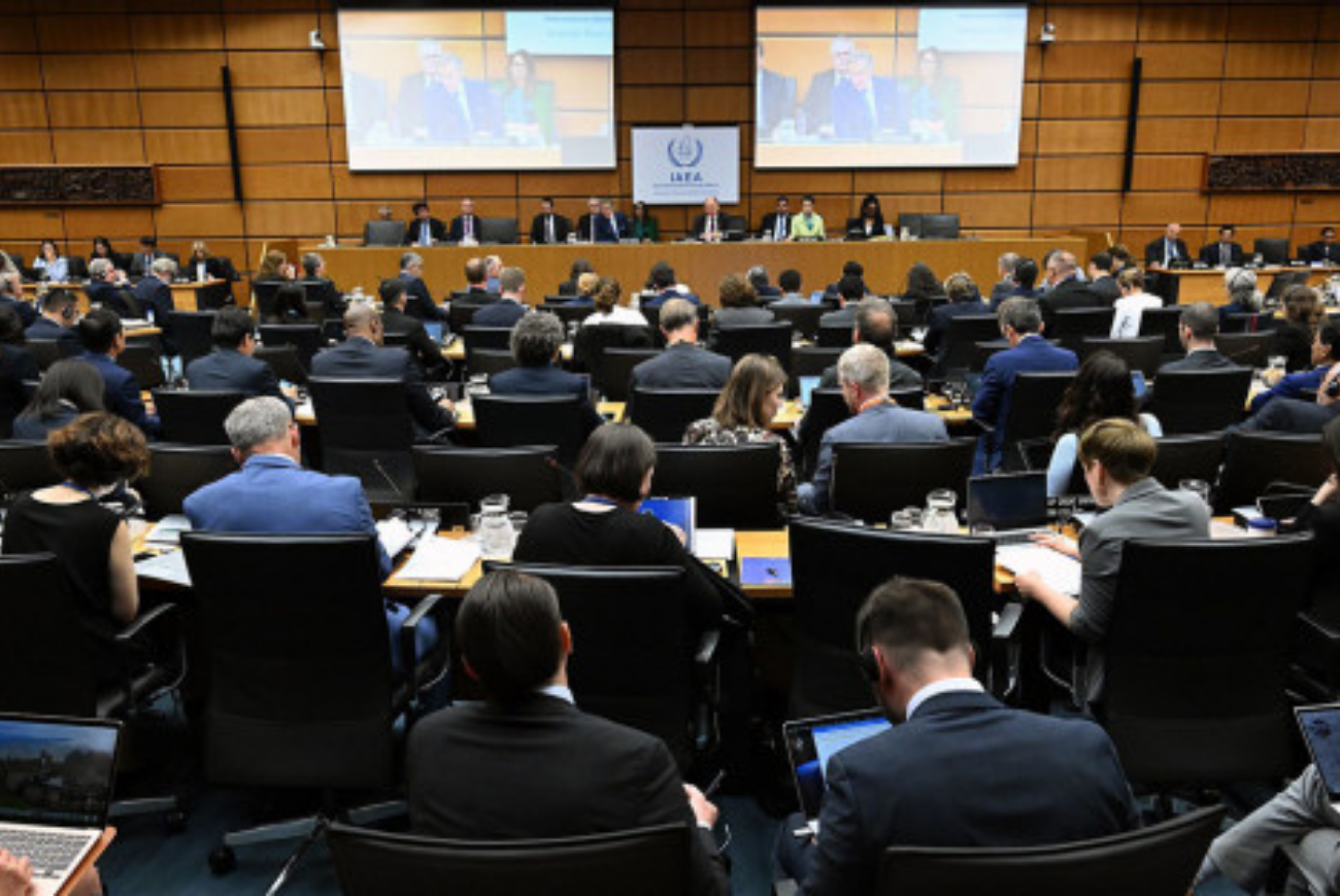 UN Nuclear Watchdog Passes Resolution Against Iran
