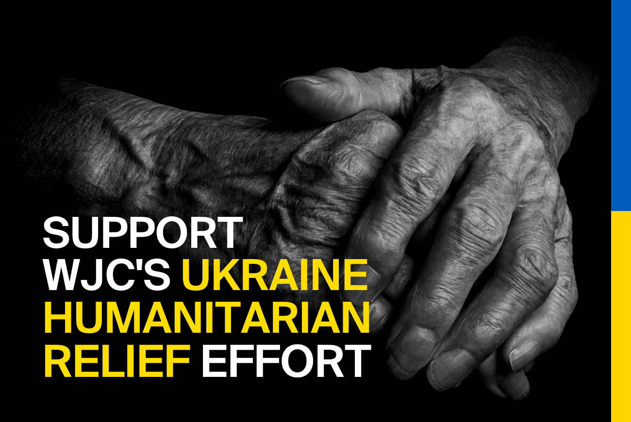 I’m neither ‘Ukrainian’ nor ‘German.’ But as a Jew in Germany who was born in Ukraine, I am trying to help.