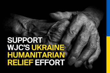 I’m neither ‘Ukrainian’ nor ‘German.’ But as a Jew in Germany who was born in Ukraine, I am trying to help.