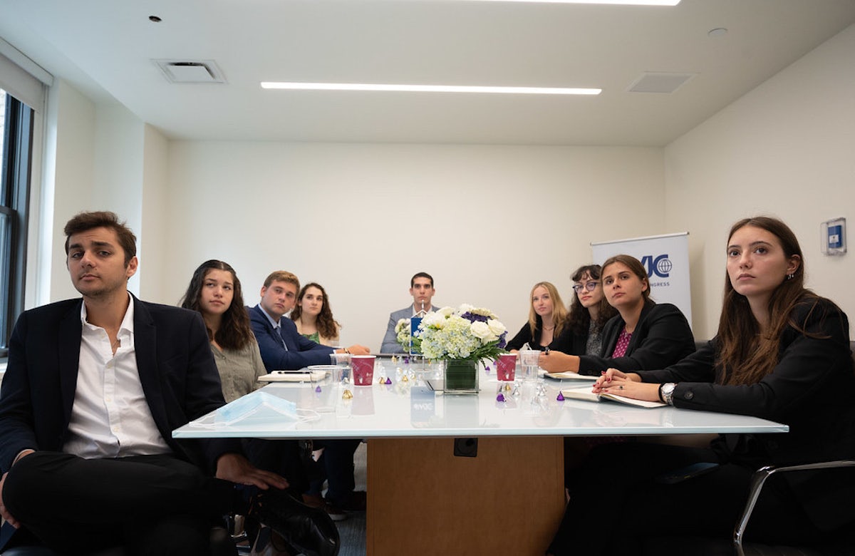 Ronald S. Lauder Fellowship