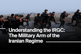 Combating the Islamic Revolutionary Guard Corps