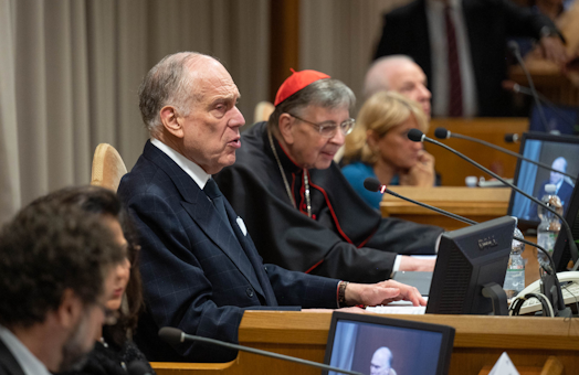 Address by WJC President Ronald S. Lauder to the WJC Executive Committee meeting, Rome 2022