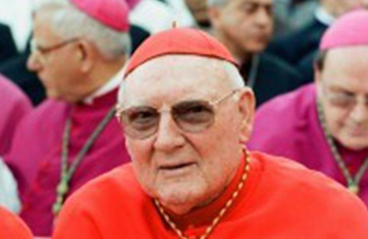 World Jewish Congress mourns the passing of Cardinal Cassidy 