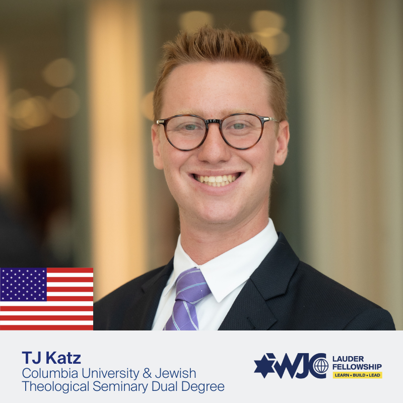 TJ Katz