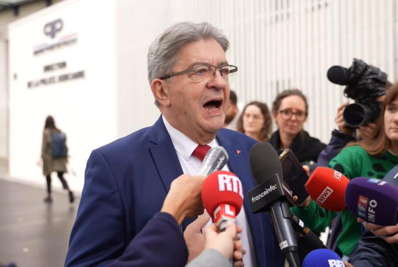 France's Jews Criticize Far-Left Leaders for Fueling Antisemitism