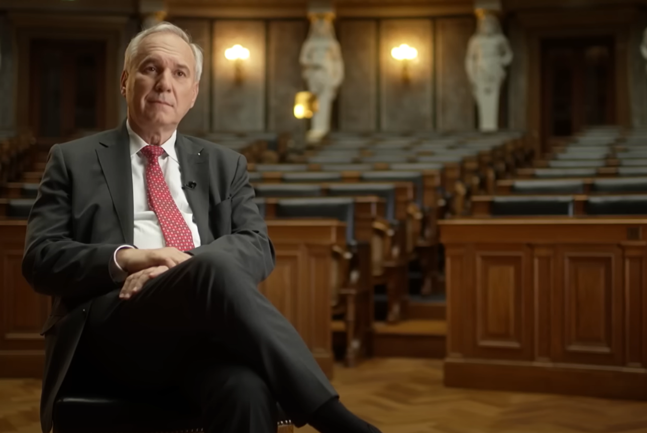 Austrian Parliamentary Official Exposed for Nazi Memorabilia