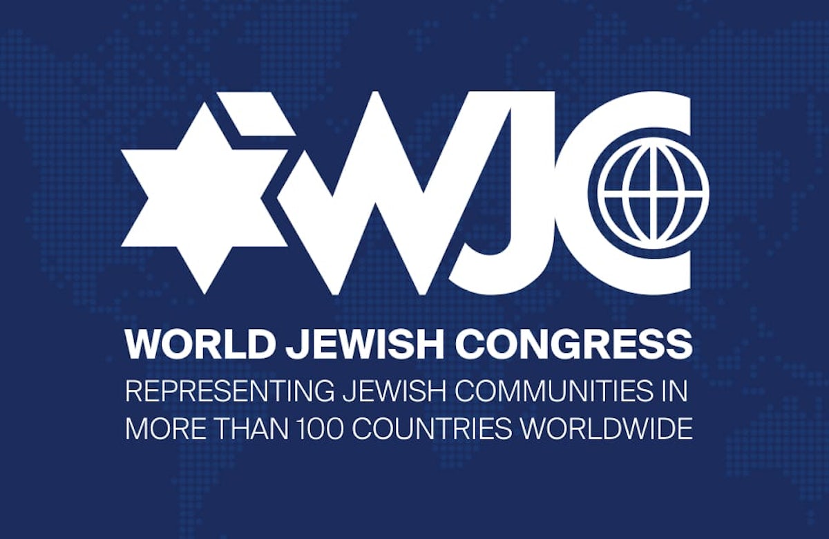 World Jewish Congress Letter to Technology Company CEOs and Industry Leaders