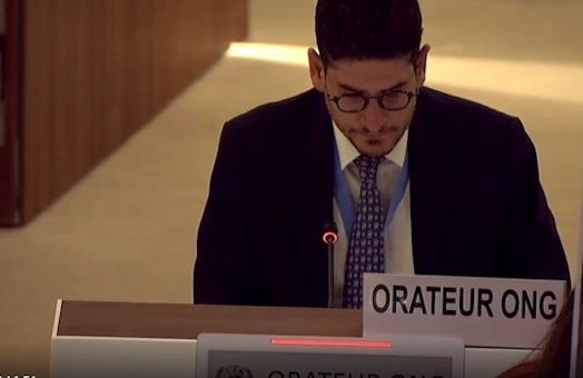 WJC at UNHRC49: Thanking Dr. Shaheed for his Efforts in Combatting Antisemitism 