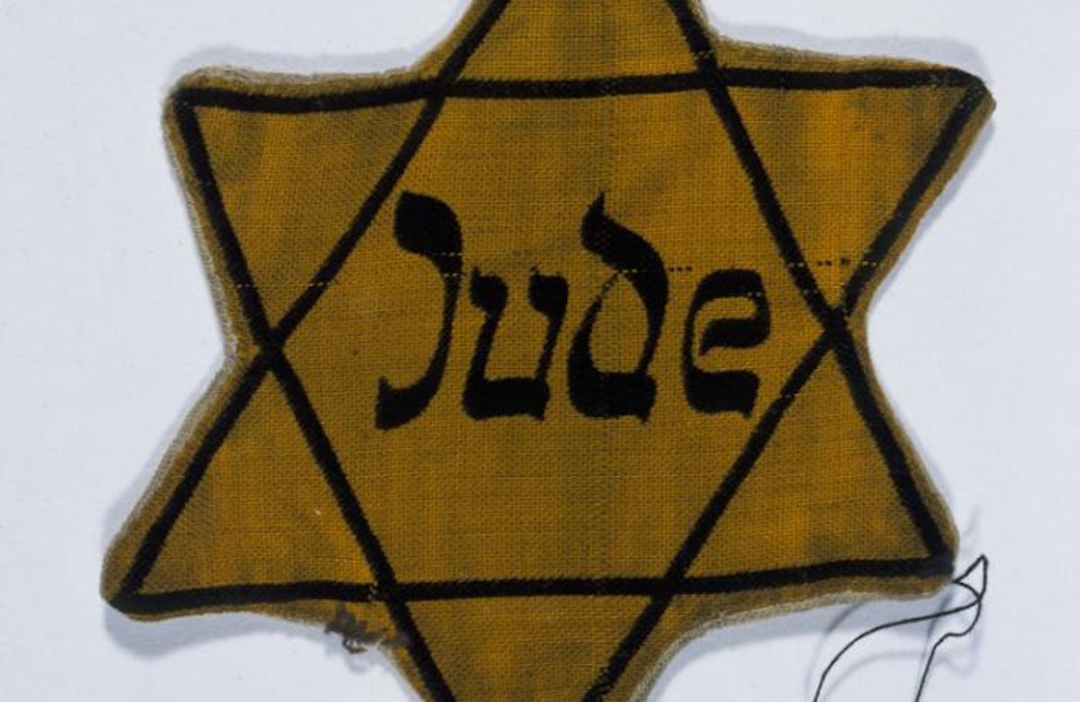 This week in Jewish history | Heydrich decrees Jews over six must wear yellow Star of David 