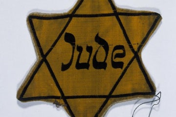 This week in Jewish history | Heydrich decrees Jews over six must wear yellow Star of David 