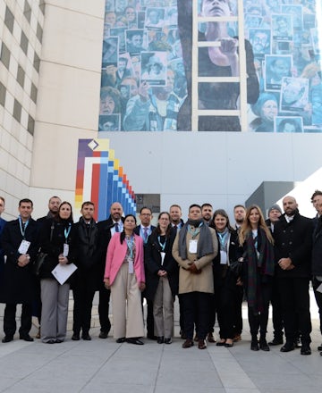 WJC Jewish Diplomatic Corps gather in Buenos Aires to combat Jew-hatred 