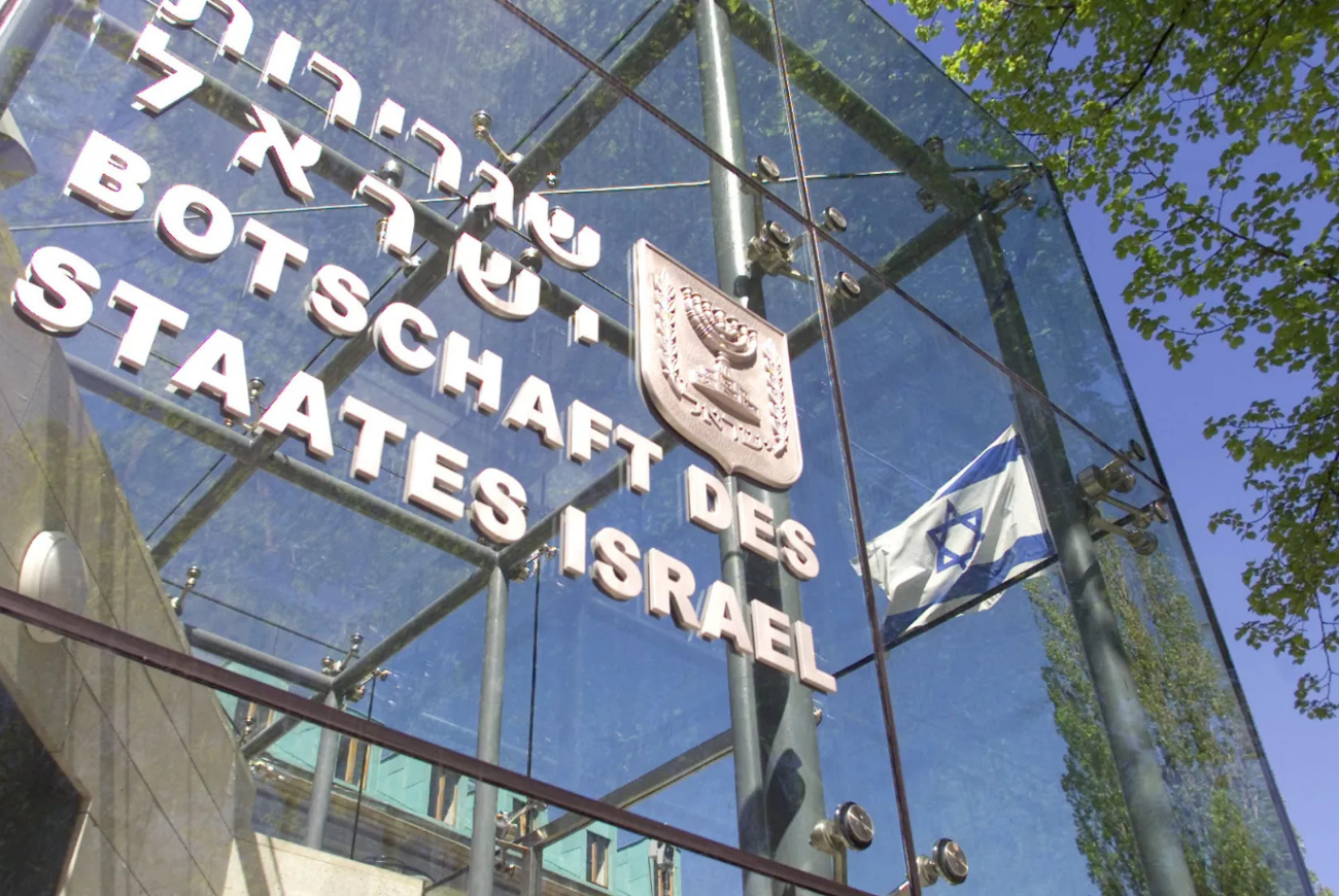 Berlin Stabbing and Israeli Embassy Plot Highlight Growing Antisemitic Threat in Germany