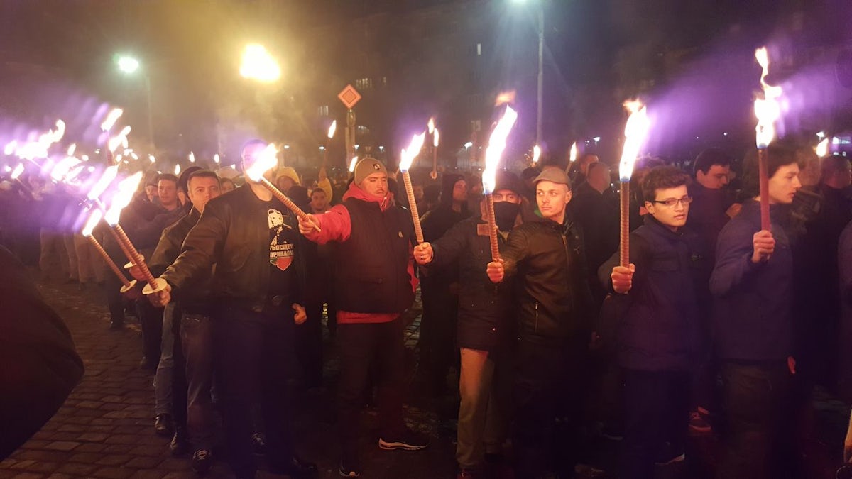 WJC denounces Neo-Nazi Lukov March, calls on Bulgarian officials to again ban event 