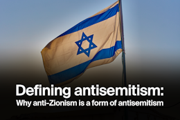 Understanding Anti-Zionism
