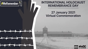 World Jewish Congress, Auschwitz-Birkenau State Museum gather world leaders, Holocaust survivors for virtual International Holocaust Remembrance Day commemoration 