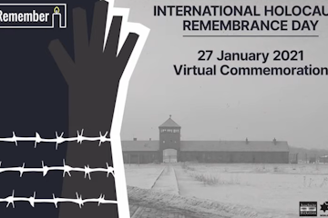 World Jewish Congress, Auschwitz-Birkenau State Museum gather world leaders, Holocaust survivors for virtual International Holocaust Remembrance Day commemoration 