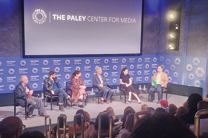 Being a Part of the Conversation: Paley Center’s Discourse on Media’s Role in Antisemitism
