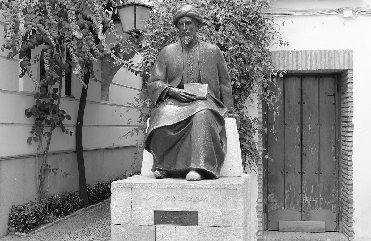 This week in Jewish history | Birth of Moses Maimonides [Rambam] 