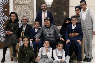 UAE reunites Yemeni Jewish families after up to 21 years apart