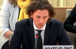 WJC at UNHRC │ WJC Highlights the Importance of Interfaith Relations