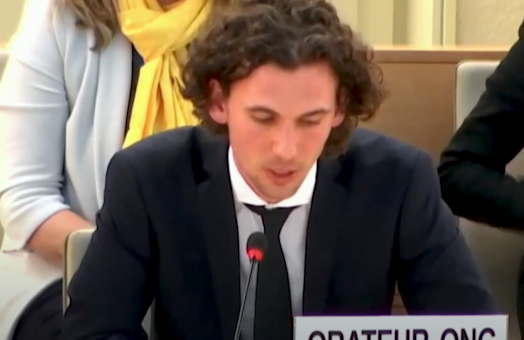 WJC at UNHRC │ WJC Highlights the Importance of Interfaith Relations