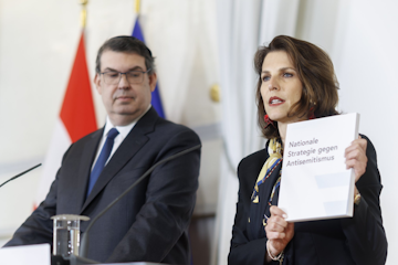 Austrian Government Announced Package of Measures Against Online Antisemitism