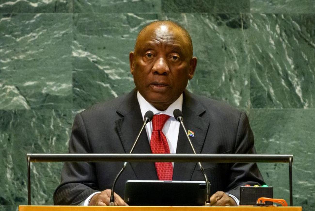 South African Jewish Board of Deputies Criticizes ANC's "Grandstanding" Over Israel Genocide Case