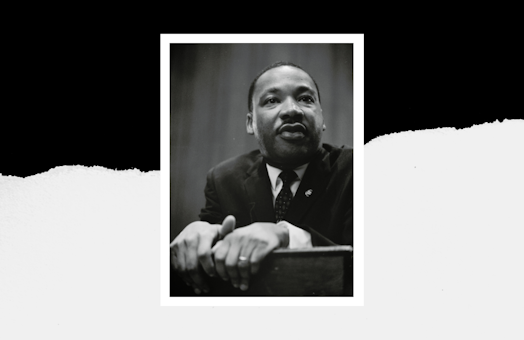 Martin Luther King Jr.: A defender of human rights