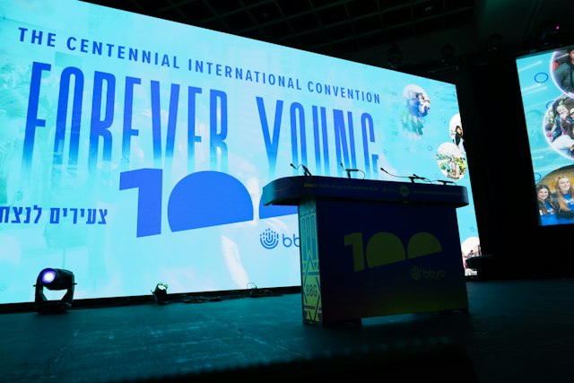 First in-person Jewish Youth Assembly - World Jewish Congress