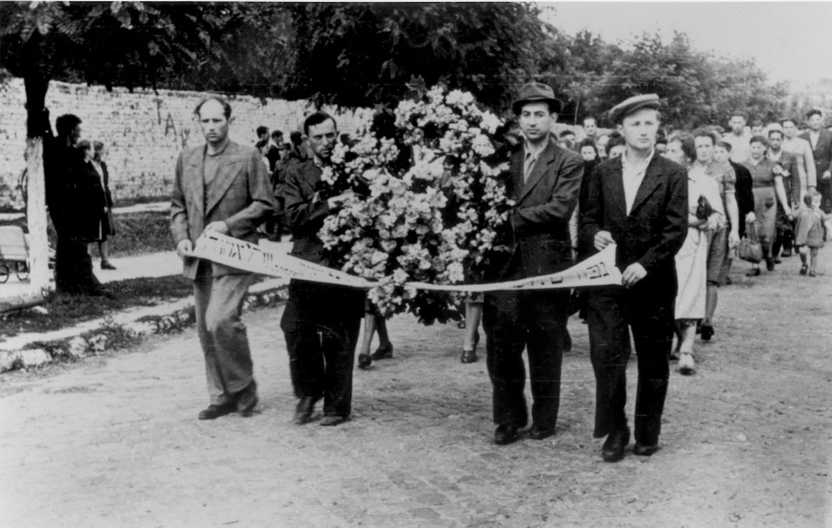 This week in Jewish history | Dozens of Polish Jews massacred in Kielce pogrom 