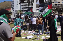 South Africa Sees Rise of Antisemitism