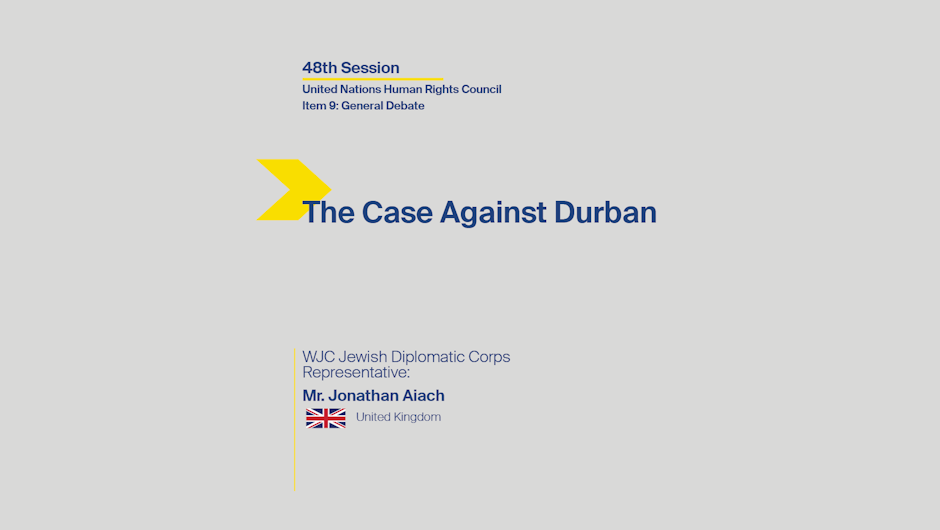 The Case Against Durban