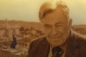 This week in Jewish history | Teddy Kollek passes away at 95 