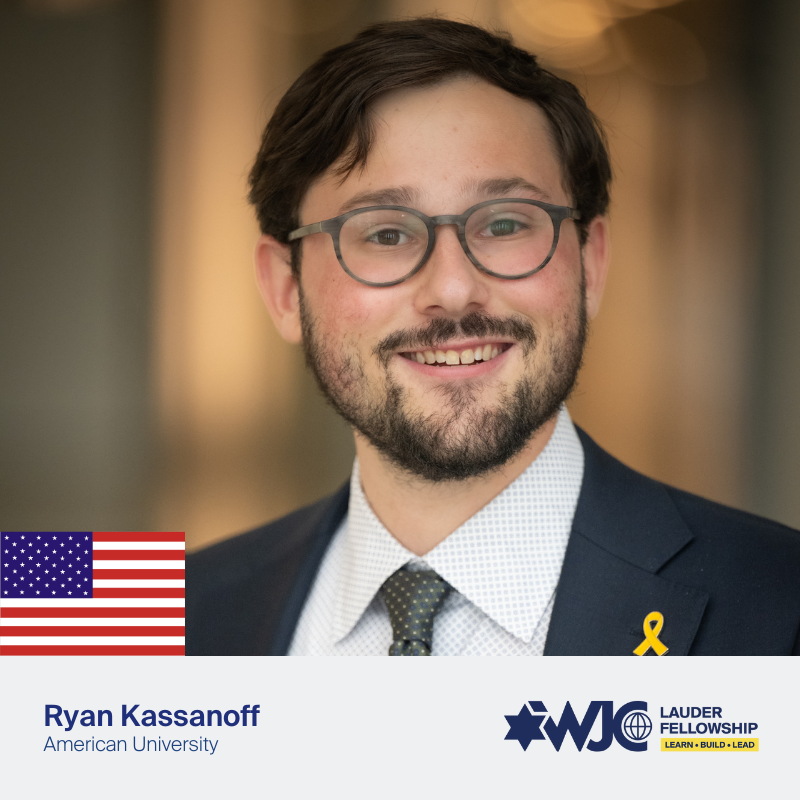 Ryan Kassanoff