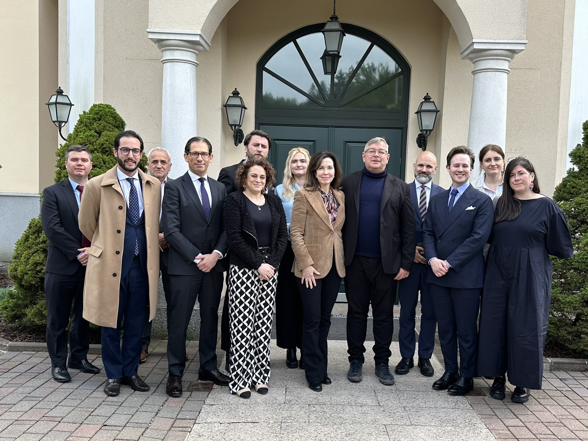 Slovenia | World Jewish Congress Delegation Journeys to Slovenia to Combat Antisemitism