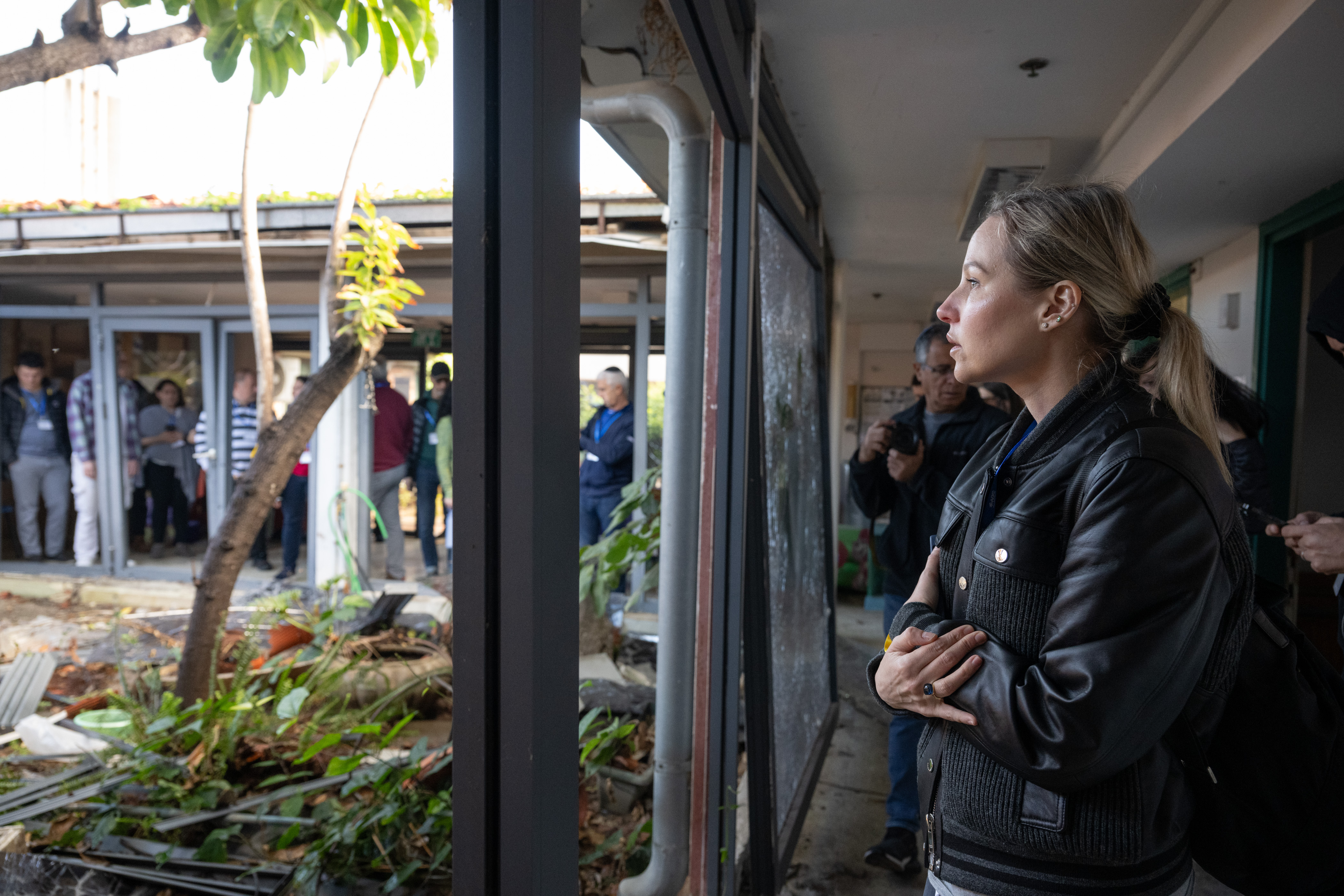 International Lawyers' Solidarity Mission to Israel