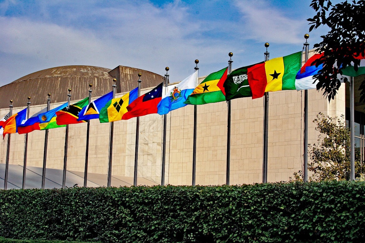 WJC Statement on UN General Assembly Vote on Palestinian Statehood