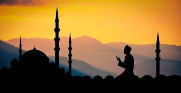 The Muslim Ramadan and the Jewish Yom Kippur