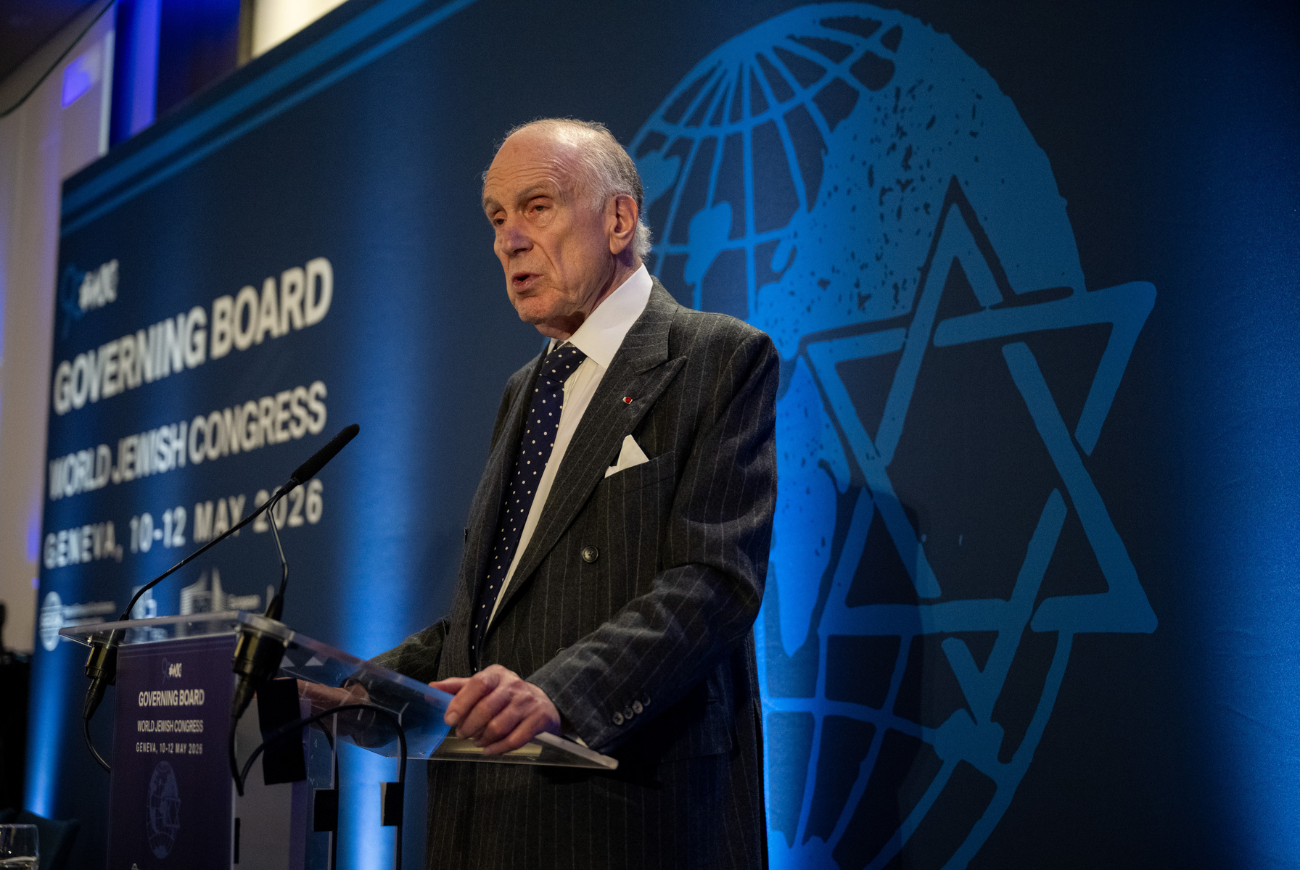 WJC Convenes Governing Board & SECCA Network in Geneva