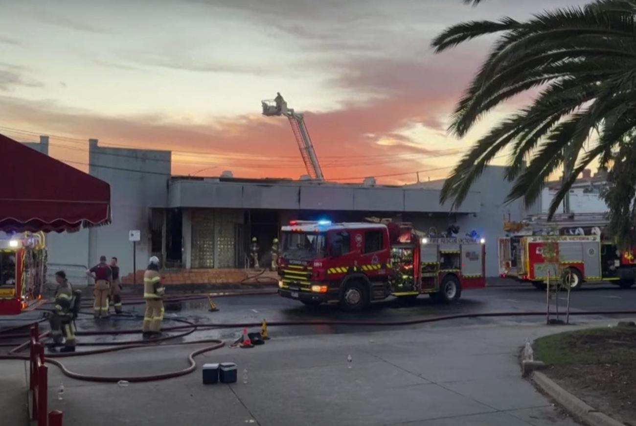 ECAJ Calls for Solidarity After Melbourne Synagogue Arson