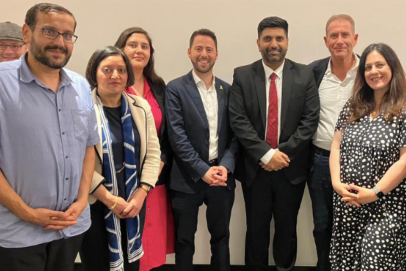 Board of Deputies of British Jews and Muslim Leaders Unite to Launch Interfaith Dialogue Coalition