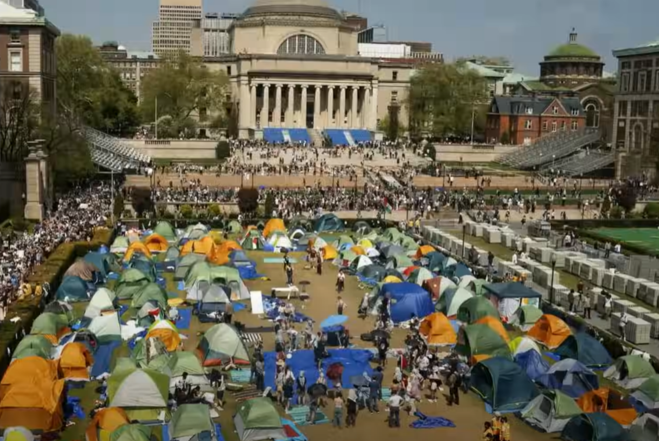 Menachem Rosensaft | Why I’m Choosing to Teach Genocide Law at Columbia Despite Antisemitism on Campus