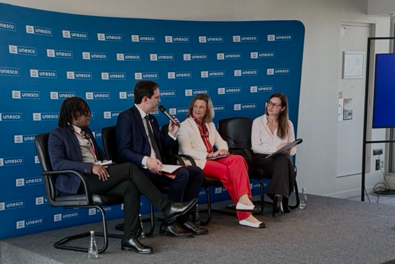 WJC Partners with UNESCO for High-Level Event on Countering Racism, Antisemitism, and Violence Against Women in Sport