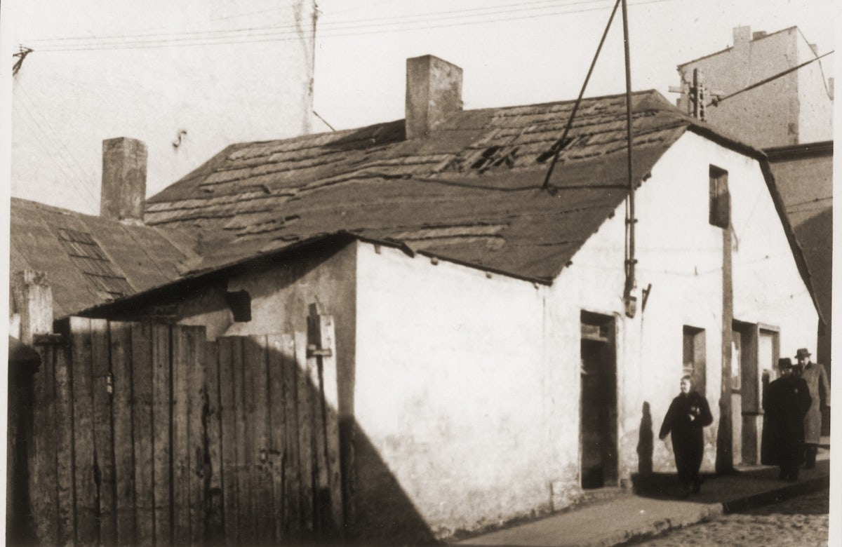 This week in Jewish history | Insurgents revolt in Będzin Ghetto as Nazis attempt to liquidate camp 