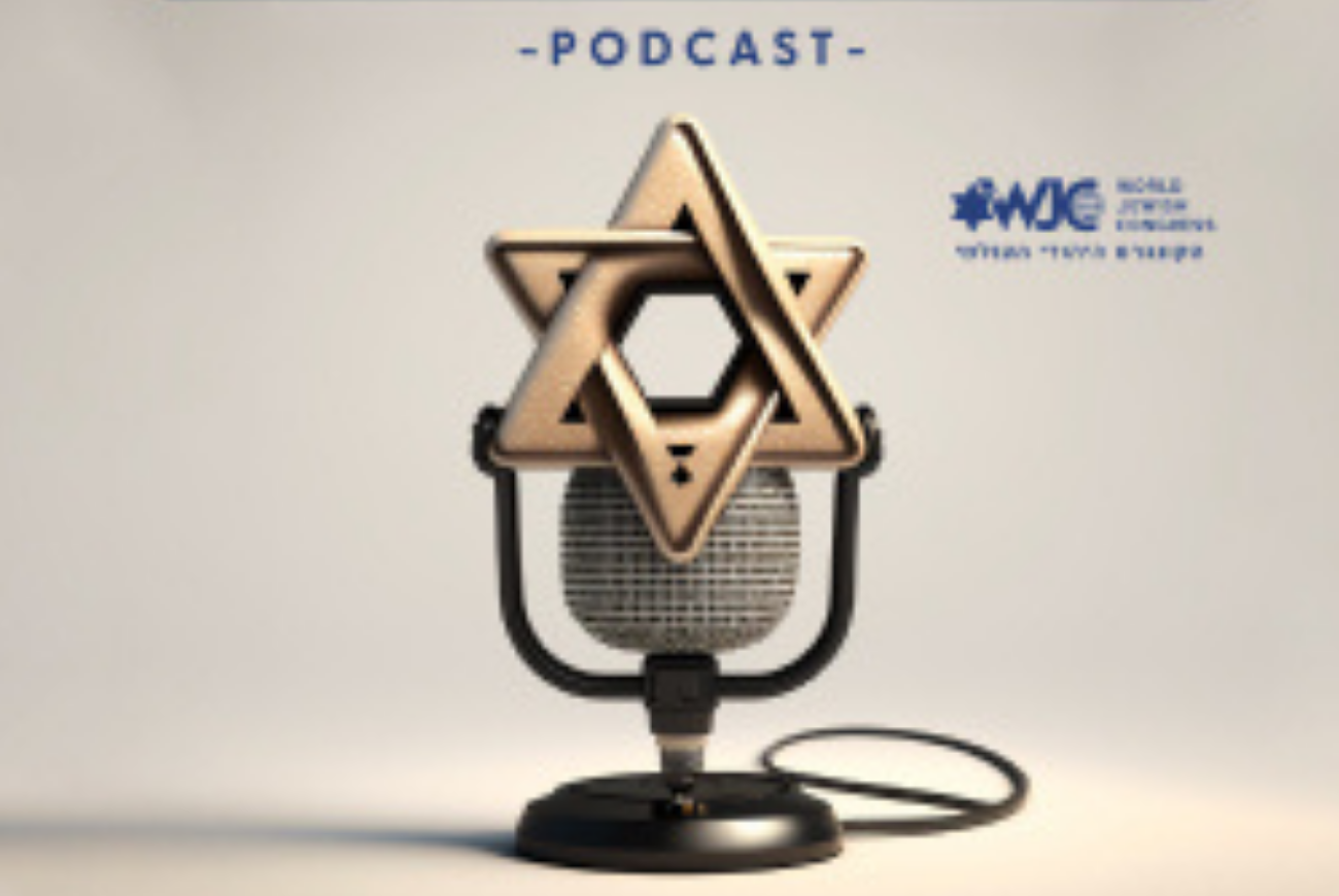 Listen | Jewish World Podcast