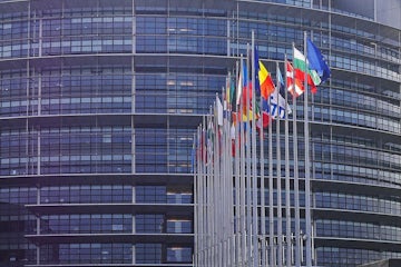 European Parliament Overwhelmingly Adopts Resolution Condemning Iran